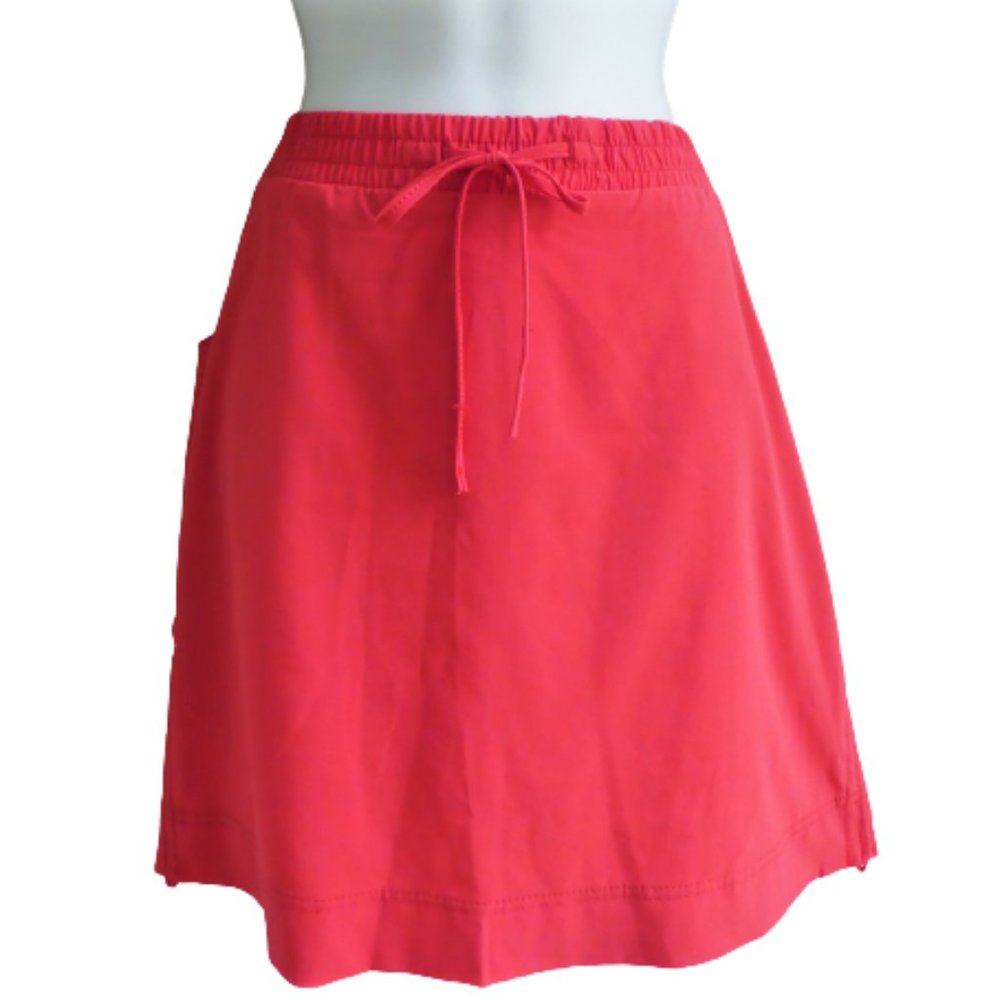 Skort Lee Active Performance Salmon Mesh Under Sh… - image 1